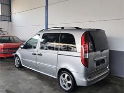 Gris / plata Usado 2003 Mercedes Vaneo Monovolumen | 3600 €