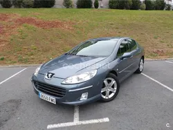 Gris / plata Usado 2007 Peugeot 407 Sport Berlina | 5200 € (Precio justo)