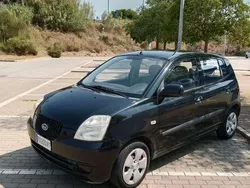 Negro Usado 2006 Kia Picanto LX Utilitario | 2990 € (Precio justo)