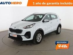 Blanco Usado 2020 Kia Sportage SUV | 18.599 € (Precio justo)