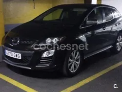 Negro Usado 2010 Mazda CX-7 Active SUV | 7000 € (Caro)
