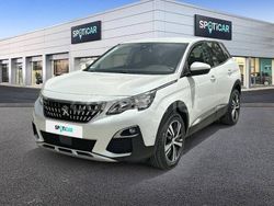 Blanco Usado 2017 Peugeot 3008 Allure SUV | 14.295 € (Precio justo)