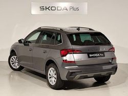 Gris Usado 2025 Skoda Kamiq Selection SUV | 21.500 € (Precio justo)