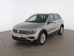 Gris Usado 2018 VW Tiguan Sportline SUV | 26.399 € (Precio justo)