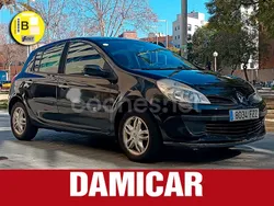 Blanco Usado 2008 Renault Clio II Business Berlina | 4190 € (Precio justo)