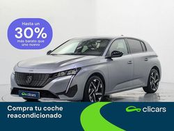 Gris Usado 2024 Peugeot 308 Allure Berlina | 20.990 € (Super precio)