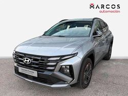 Plateado Nuevo 2025 Hyundai Tucson SUV | 32.500 € (Precio justo)