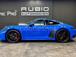 Azul Usado 2021 Porsche 911 Carrera S Coupe | 145.900 € (Buen precio)