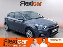 Gris Usado 2018 Hyundai i20 Active Berlina | 12.390 € (Un poco caro)