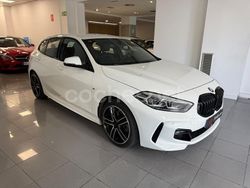 Blanco Usado 2021 BMW 118 Utilitario | 22.999 € (Precio justo)