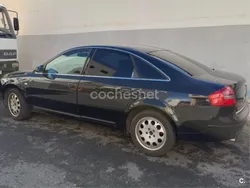 Negro Usado 2000 Audi A6 Berlina | 3500 € (Caro)