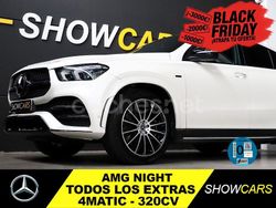 Blanco Usado 2021 Mercedes GLE350 Coupe | 71.800 € (Precio justo)