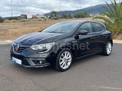 Negro Usado 2017 Renault Mégane GT Line GT-Line Berlina | 9900 €