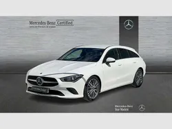Usado 2022 Mercedes CLA180 Shooting Brake Familiar | 25.490 € (Buen precio)