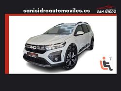 Blanco Usado 2023 Dacia Jogger Expression Monovolumen | 17.990 € (Precio justo)