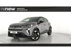 Gris / plata Usado 2025 Renault Captur Techno SUV | 22.400 € (Caro)