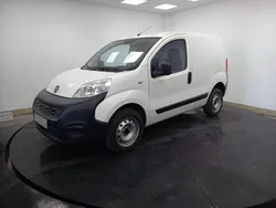 Blanco Usado 2018 Fiat Fiorino Monovolumen | 7690 €