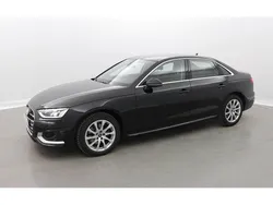 Usado 2021 Audi A4 Advanced | 27.590 € (Precio justo)