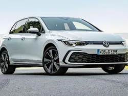 Blanco Usado 2021 VW Golf VIII GTE Utilitario | 22.490 € (Super precio)