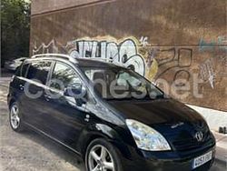 Negro Usado 2007 Toyota Corolla Verso Sport Monovolumen | 4950 € (Buen precio)