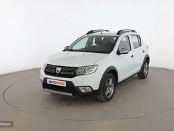 Blanco Usado 2020 Dacia Sandero Comfort Utilitario | 12.499 € (Precio justo)