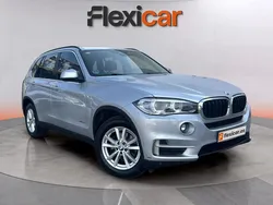 Gris Usado 2018 BMW X5 SUV | 28.090 € (Precio justo)