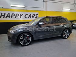 Gris Usado 2020 Audi SQ5 SUV | 54.999 € (Un poco caro)