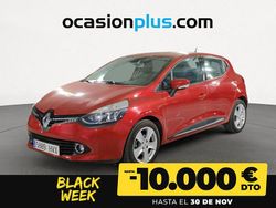 Blanco Usado 2014 Renault Clio IV Expression Berlina | 10.550 € (Precio justo)