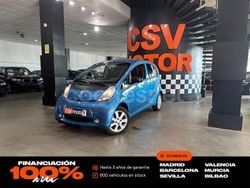 Eléctrico Usado 2012 Peugeot iON Utilitario | 4950 €