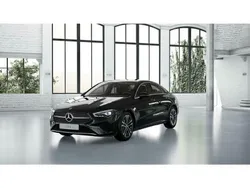 Negro Nuevo 2025 Mercedes CLA200 Berlina | 42.200 € (Buen precio)
