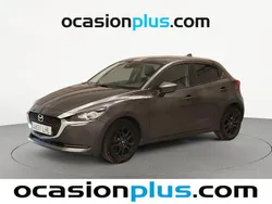 Gris Usado 2020 Mazda 2 Edition Utilitario | 13.719 € (Un poco caro)