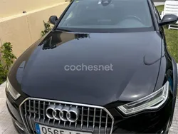 Negro Usado 2015 Audi A6 Allroad Familiar | 23.000 € (Caro)