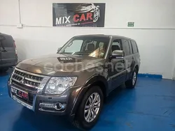 Marrón Usado 2016 Mitsubishi Montero SUV | 23.999 € (Precio justo)