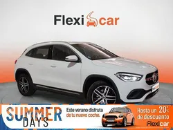 Blanco Usado 2023 Mercedes GLA200 SUV | 36.490 € (Precio justo)