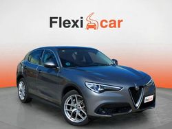 Blanco Usado 2020 Alfa Romeo Stelvio Executive SUV | 23.590 € (Buen precio)