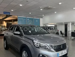 Gris / plata Usado 2020 Peugeot 3008 Active SUV | 18.790 € (Precio justo)
