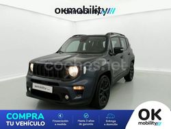 Azul Usado 2022 Jeep Renegade Night Eagle SUV | 17.990 € (Precio justo)