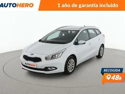 Blanco Usado 2014 Kia Ceed Familiar | 8899 € (Super precio)