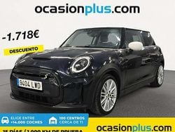 Negro Usado 2022 Mini Cooper SE Utilitario | 17.182 € (Super precio)