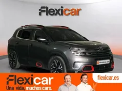 Gris Usado 2020 Citroën C5 Aircross Feel SUV | 15.490 € (Precio justo)