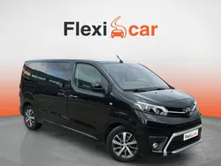 Negro Usado 2019 Toyota Proace Verso Familiar | 28.490 € (Buen precio)