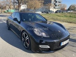 Negro Usado 2011 Porsche Panamera Turbo Berlina | 34.999 € (Precio justo)