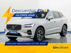 Blanco Usado 2022 Volvo XC60 Inscription SUV | 37.790 € (Super precio)