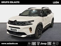 Blanco Usado 2023 Citroën C5 Aircross SUV | 25.950 € (Precio justo)