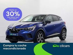 Azul Usado 2023 Mitsubishi ASX SUV | 23.190 € (Precio justo)