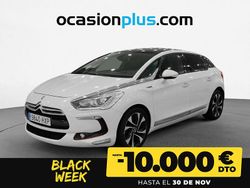 Blanco Usado 2014 Citroën DS5 Utilitario | 14.700 € (Caro)