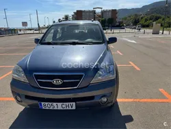 Azul Usado 2003 Kia Sorento EX SUV | 6400 € (Caro)