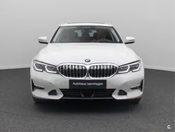 Blanco Usado 2021 BMW 330e Familiar | 31.999 € (Precio justo)