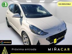 Blanco Usado 2023 Hyundai i10 Utilitario | 11.240 € (Precio justo)
