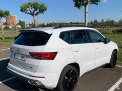 Blanco Usado 2023 Seat Ateca FR SUV | 28.600 € (Caro)